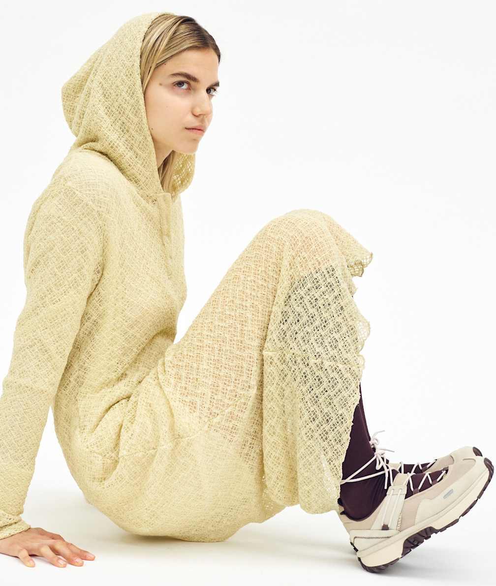 RetroFi Low Ballet Sneaker - SEA SALT/MOONLIGHT