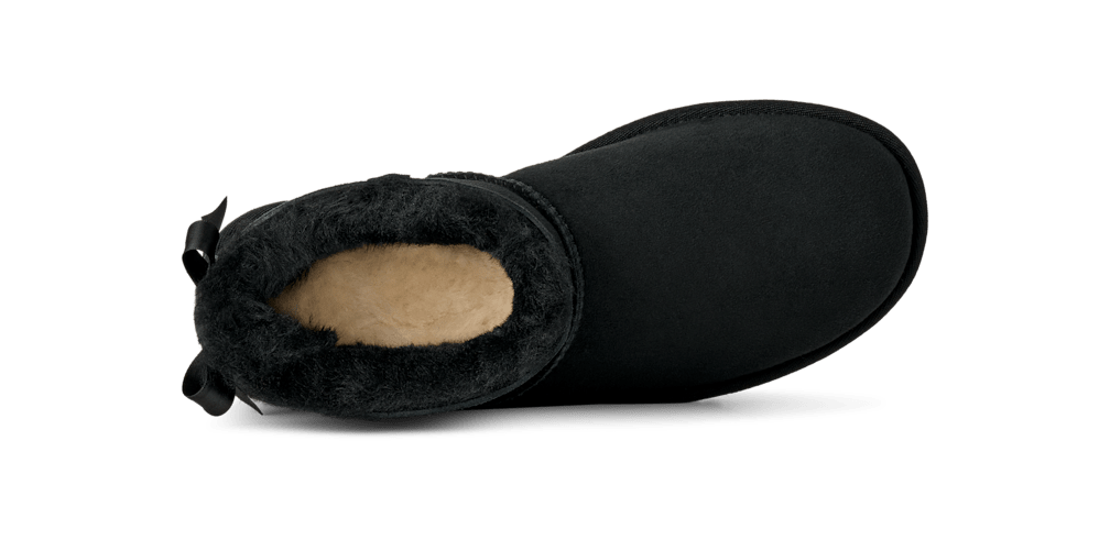 Ultra Mini Bailey Bow - BLACK