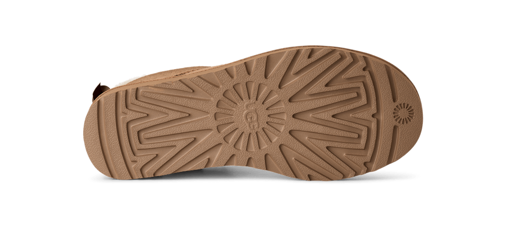 Ultra Mini Bailey Bow - CHESTNUT