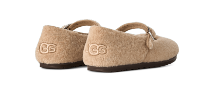 Quill Ballet Flat - BEACHWOOD