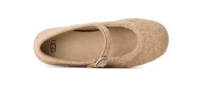 Quill Ballet Flat - BEACHWOOD