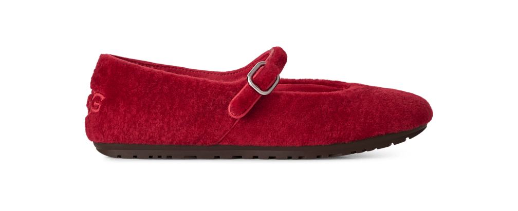 Quill Ballet Flat - RRN