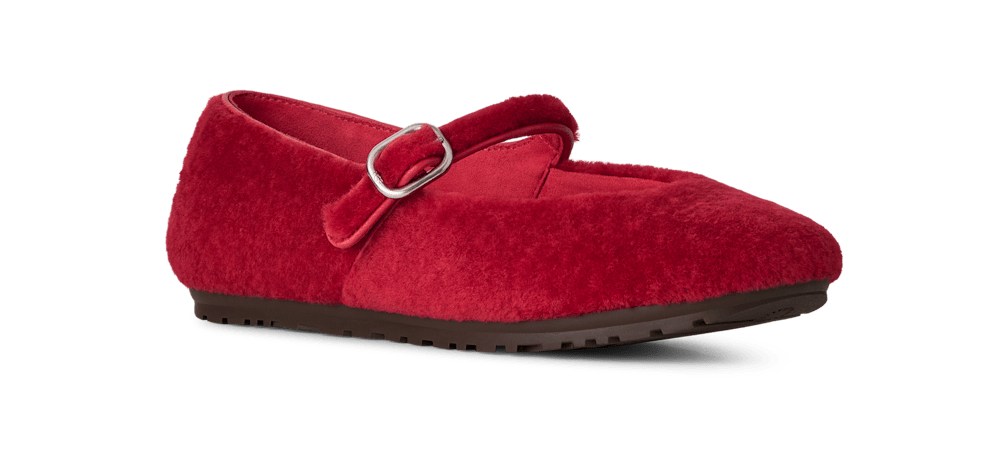Quill Ballet Flat - RRN