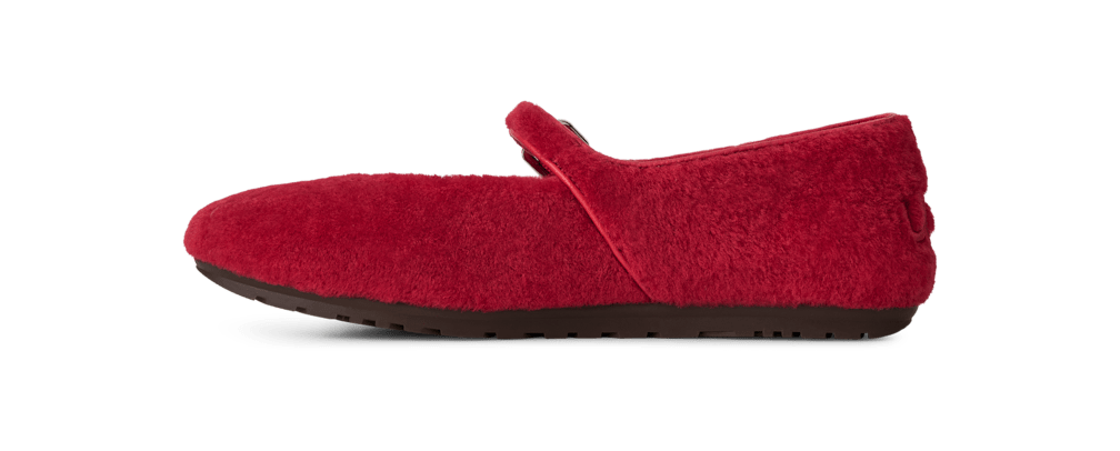 Quill Ballet Flat - RRN