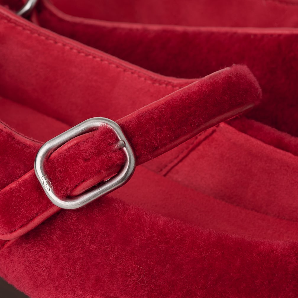 Quill Ballet Flat - RRN