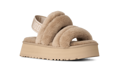 Disco Strap Slide - SAND