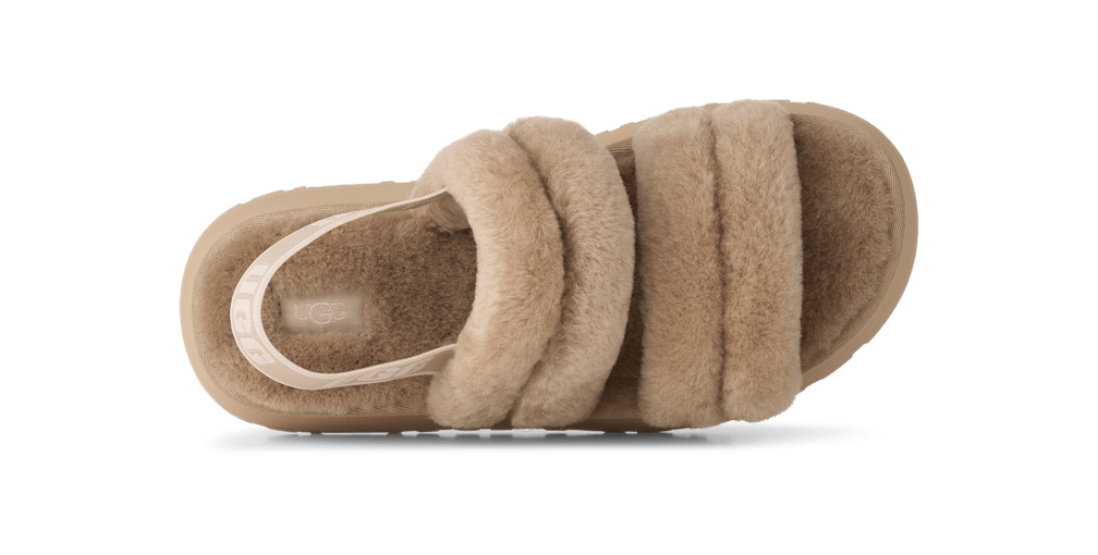 Disco Strap Slide - SAND