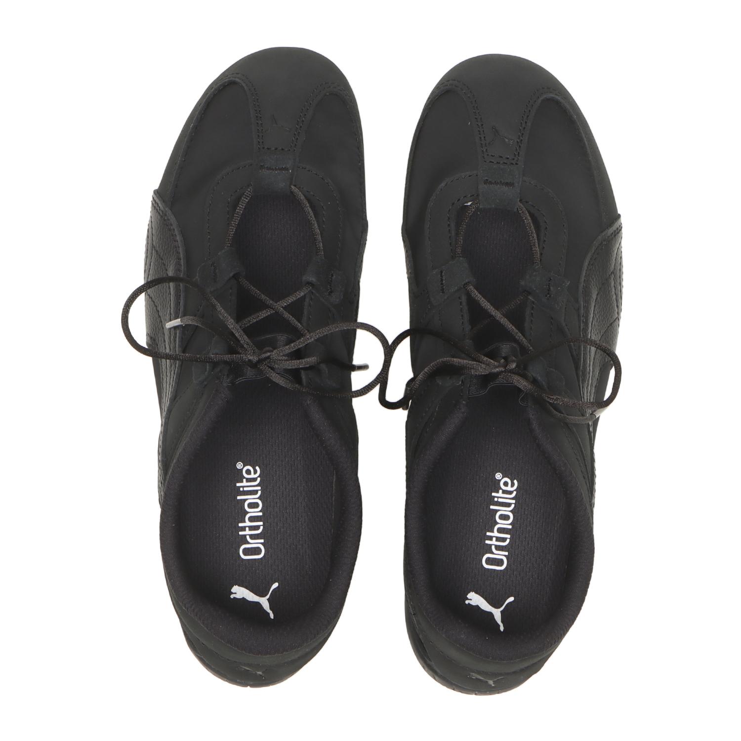 PUMA W SPEEDCAT GO SHEER - 03BK/BK