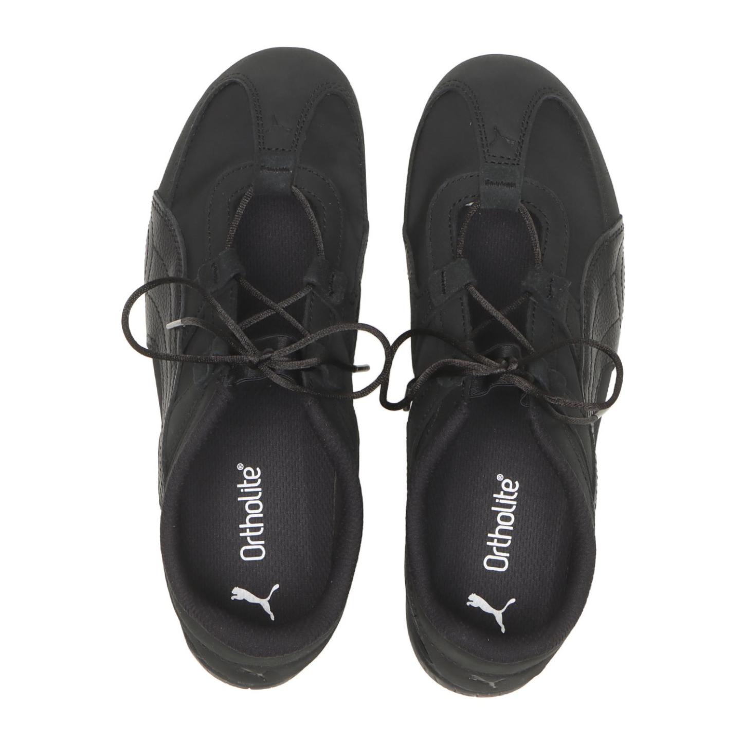 PUMA W SPEEDCAT GO SHEER - 03BK/BK