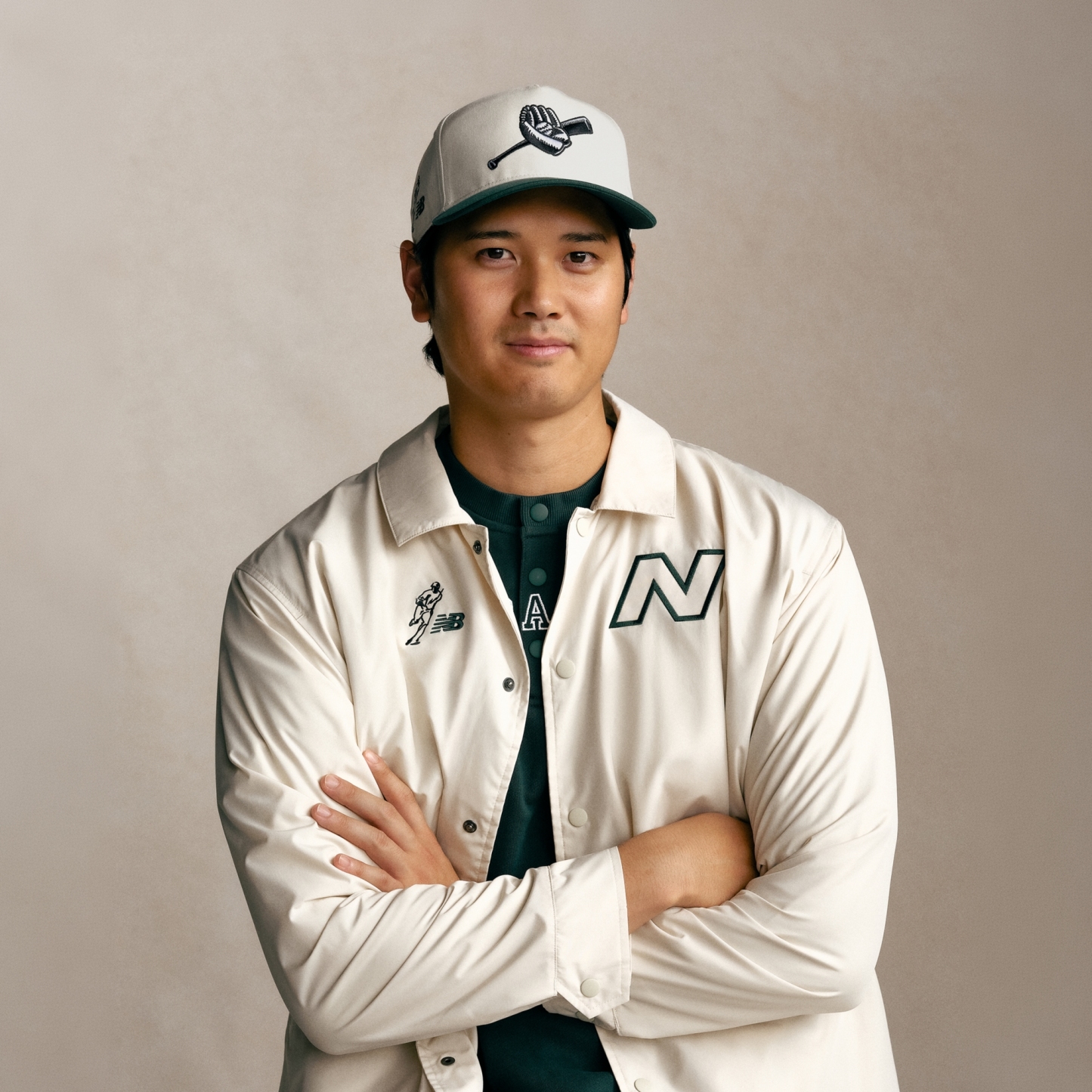 New Balance 大谷翔平シグネチャーHitch, AC3526OLIN