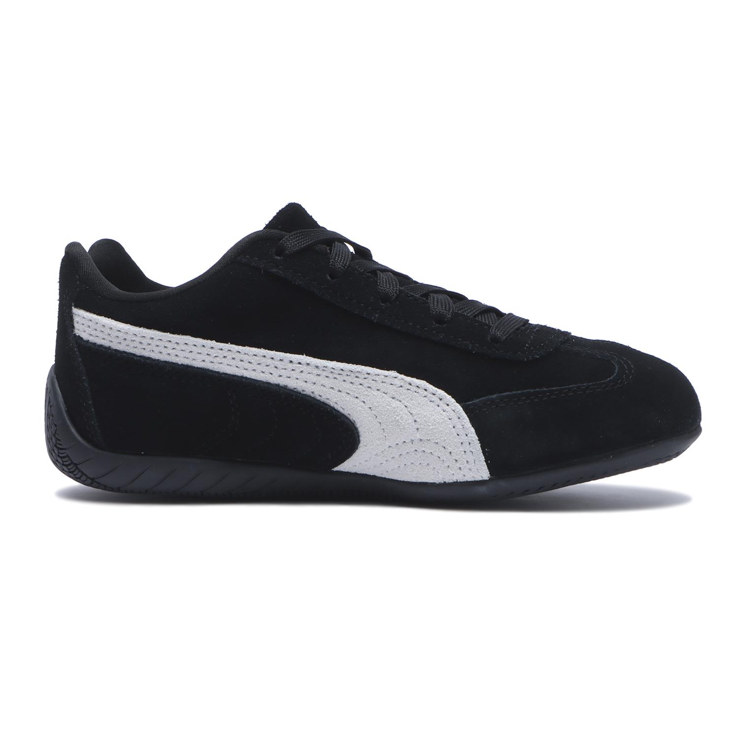 PUMA 17-21 SPEEDCAT PS - 01BLK/WHT