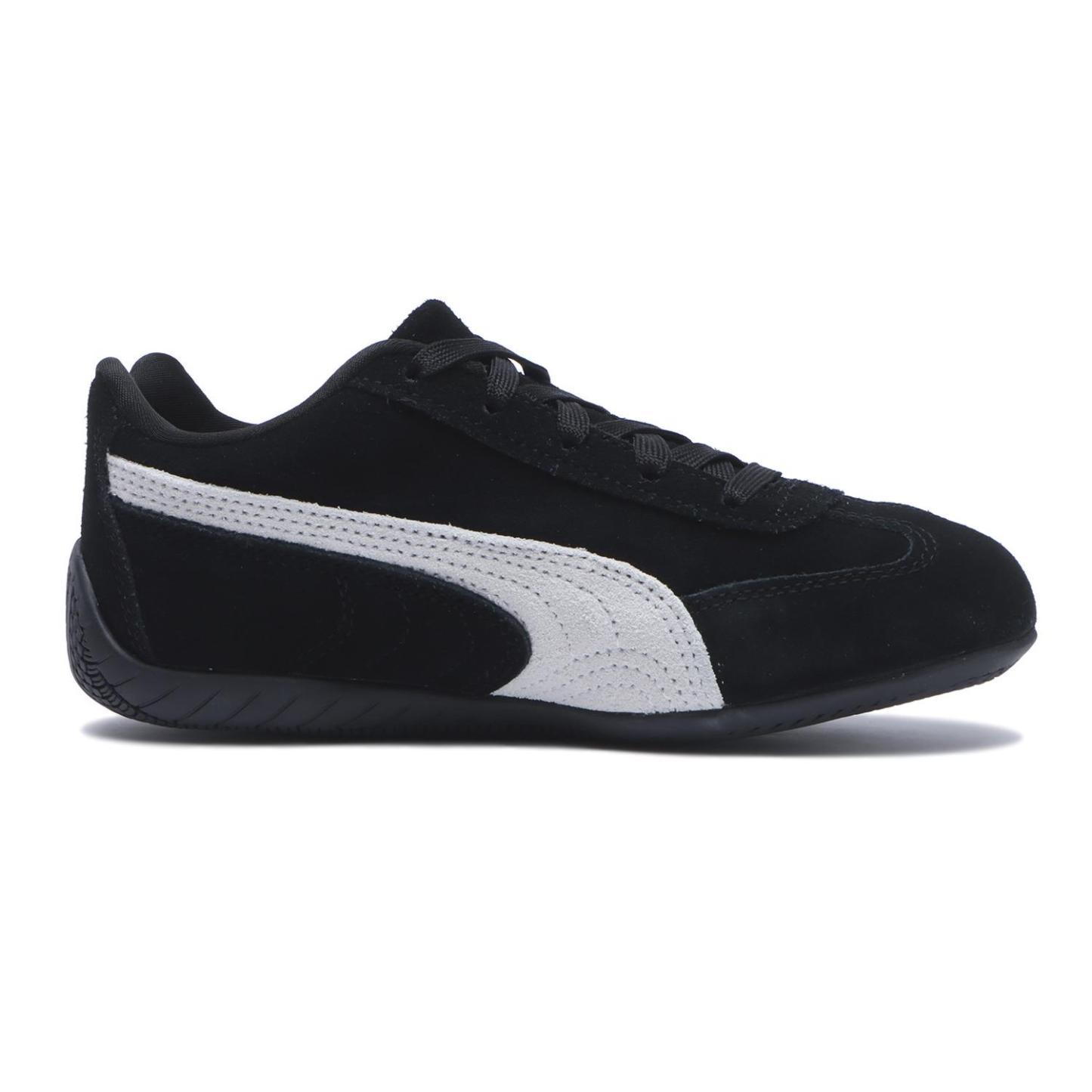 PUMA 17-21 SPEEDCAT PS - 01BLK/WHT