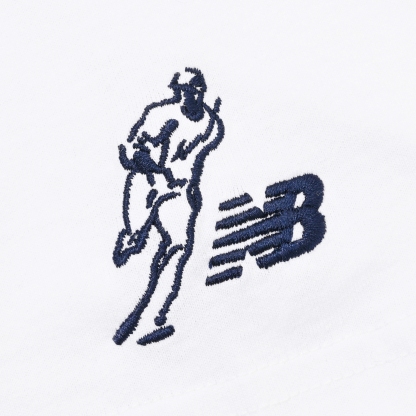 New Balance 大谷翔平シグネチャー Made in USA ショートスリーブTシャツ #1, MT61E7L4WT