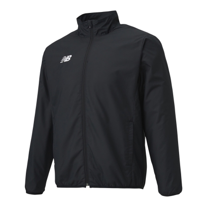 New Balance ウィンドアップジャケット, JMJF9421BK
