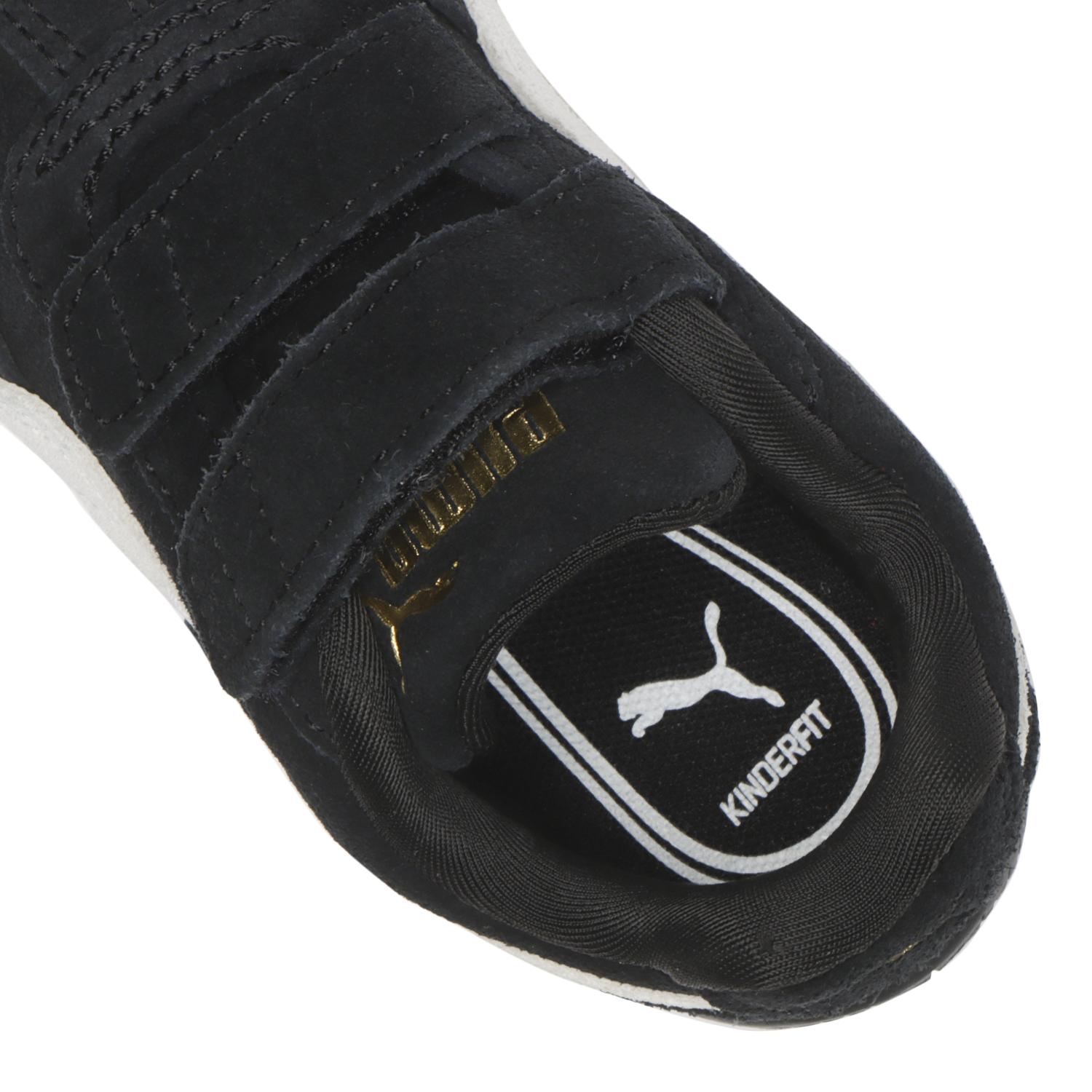 PUMA 12-16 SPEEDCAT OG V INF - 01BK/WH