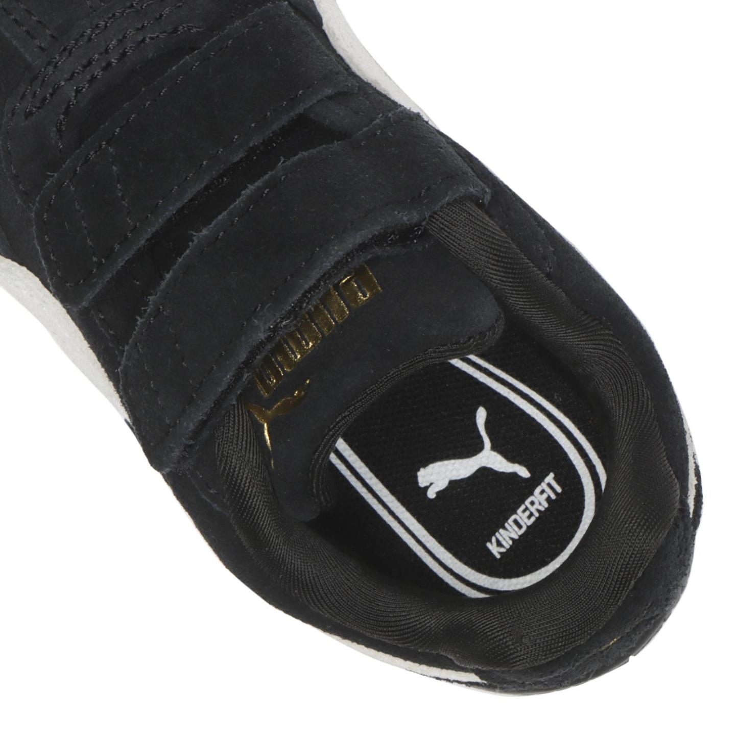 PUMA 12-16 SPEEDCAT OG V INF - 01BK/WH