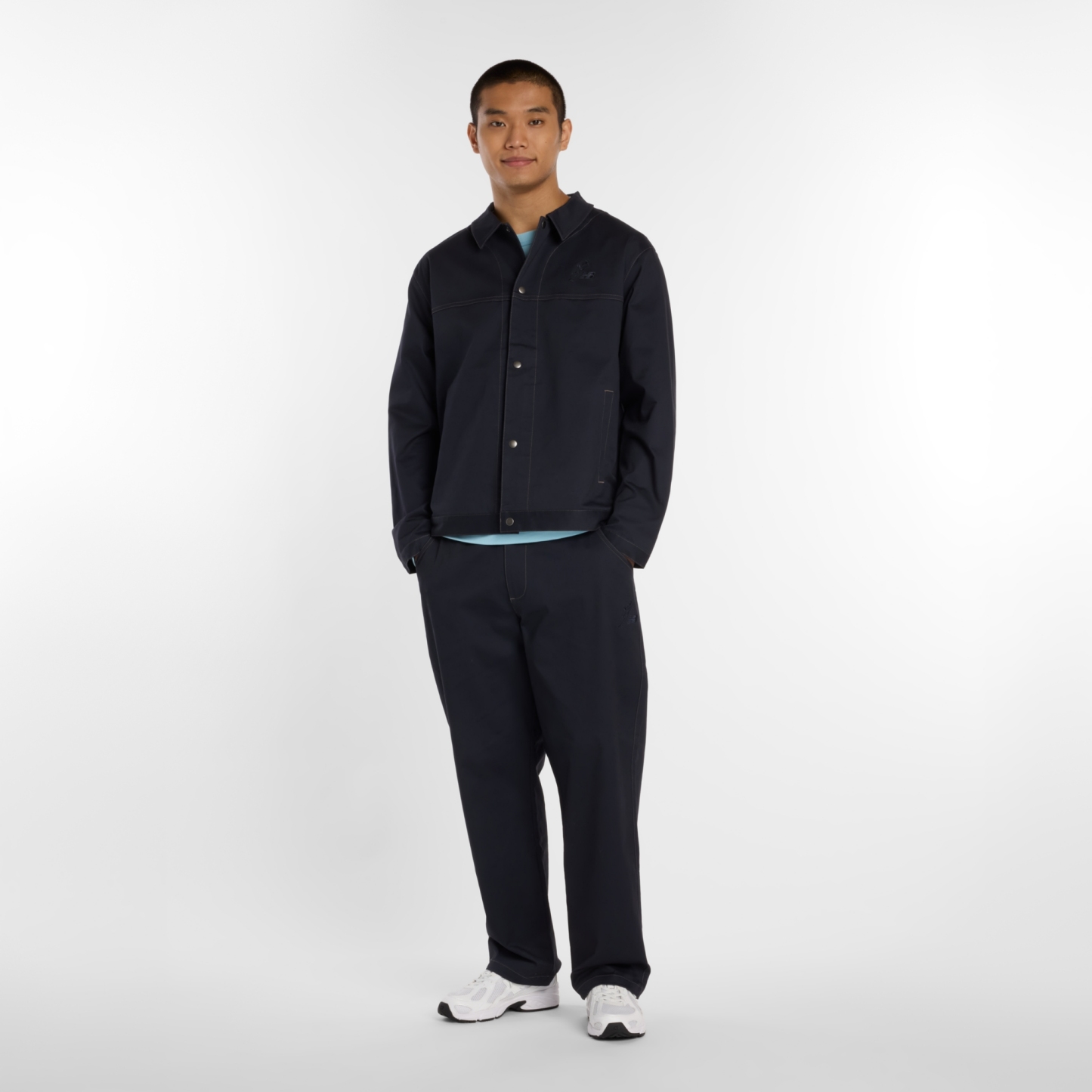 New Balance 大谷翔平シグネチャーウーブンツイルパンツ, MB61A7LNECL