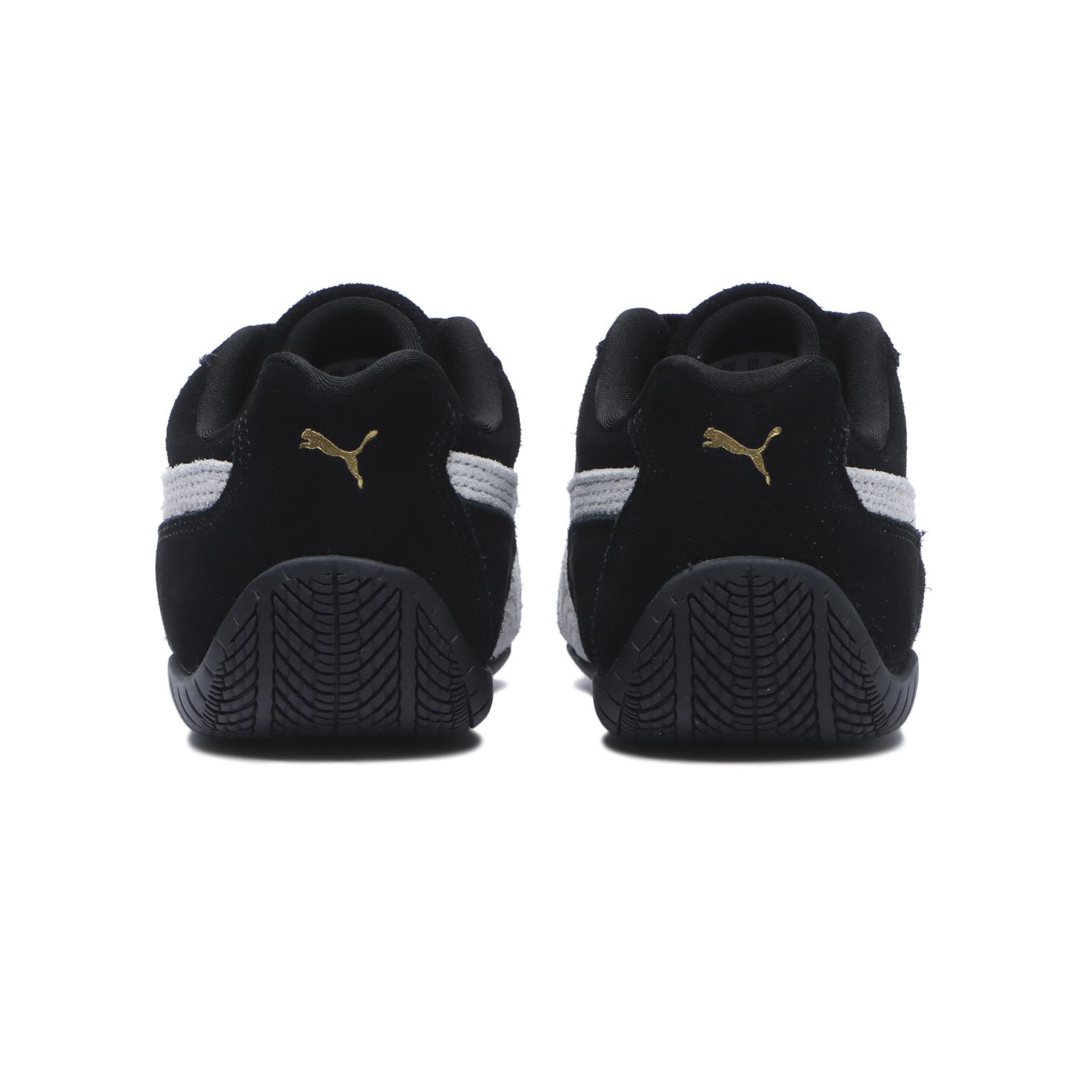 PUMA 17-21 SPEEDCAT PS - 01BLK/WHT