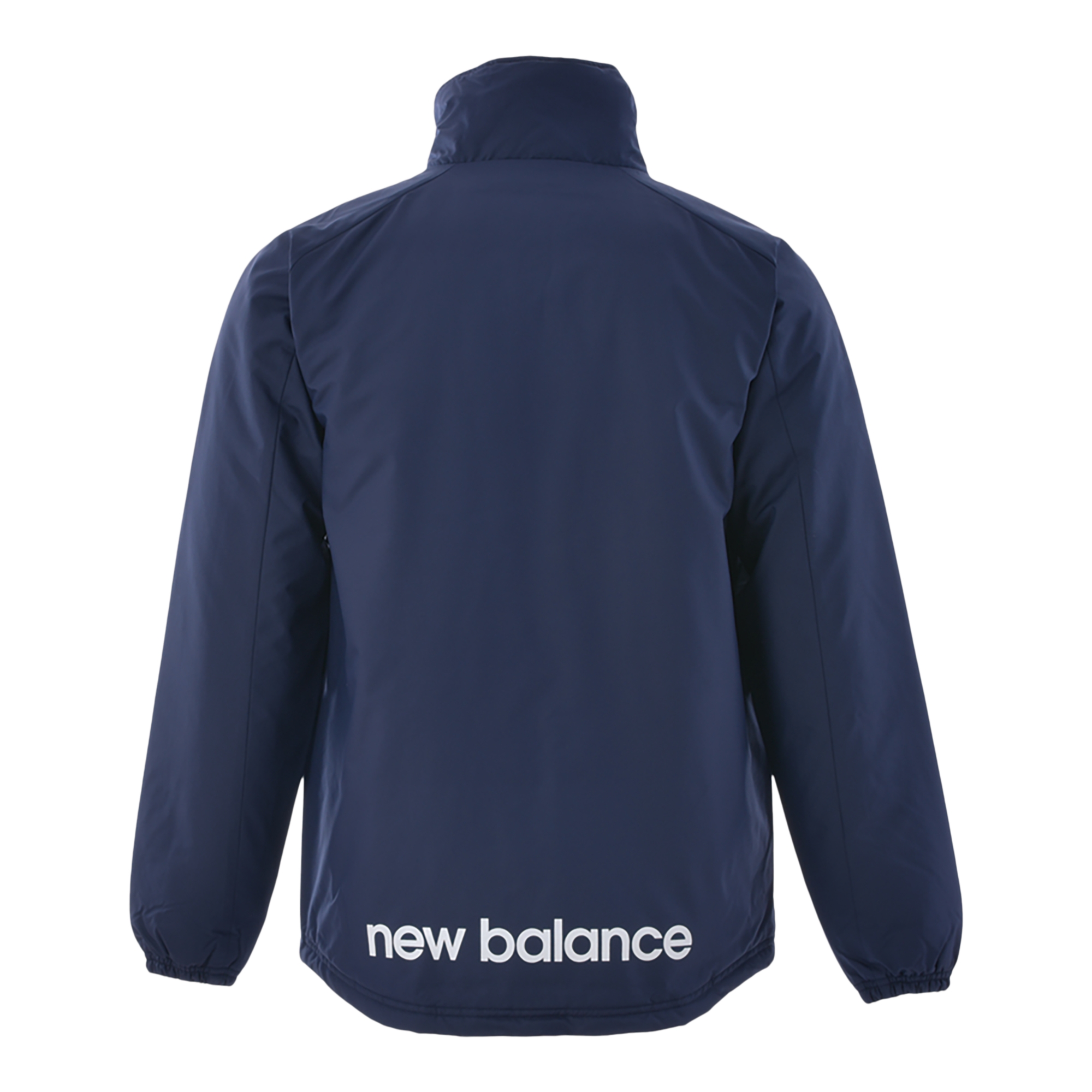 New Balance パデッドジャケット, JMJF1421NV