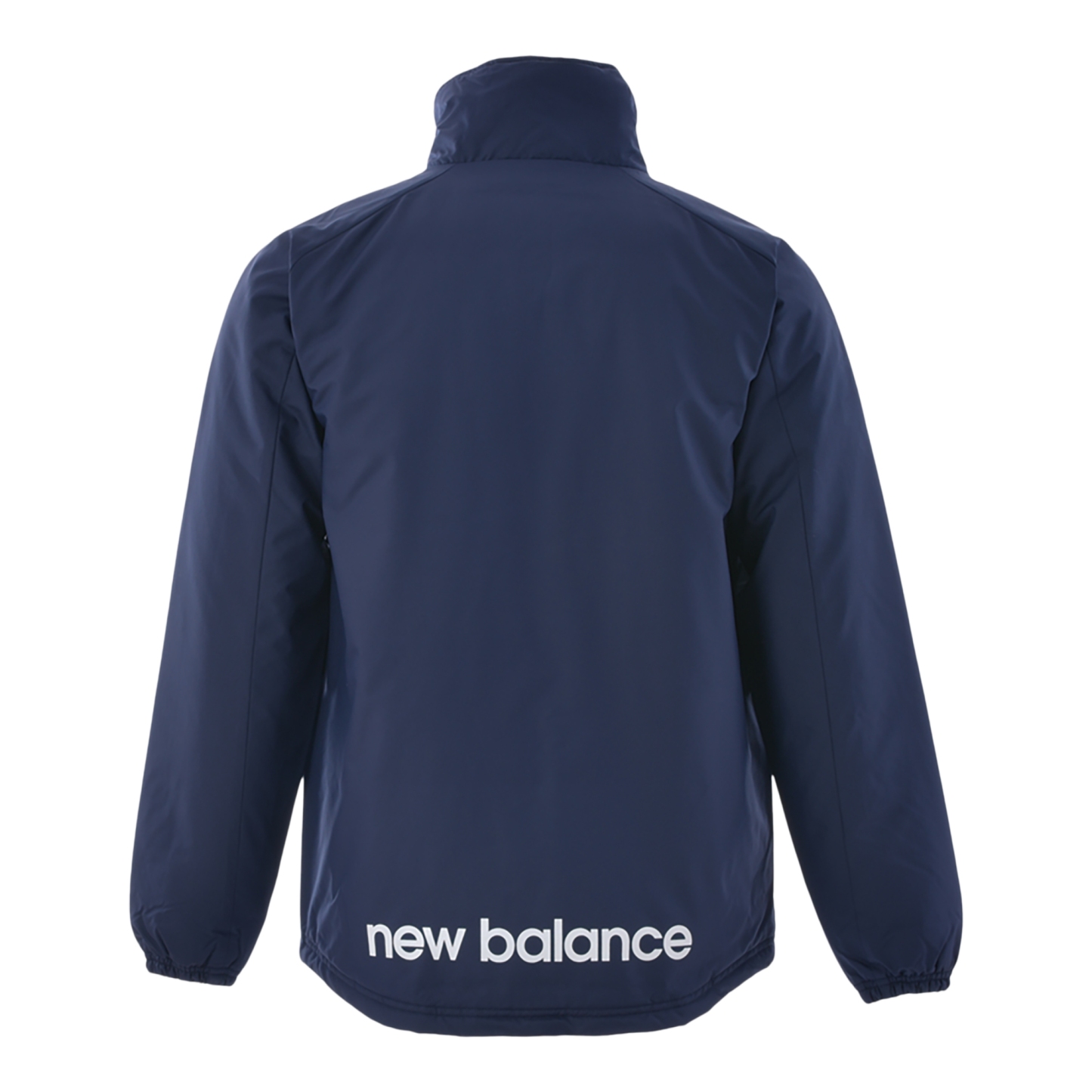 New Balance パデッドジャケット, JMJF1421NV