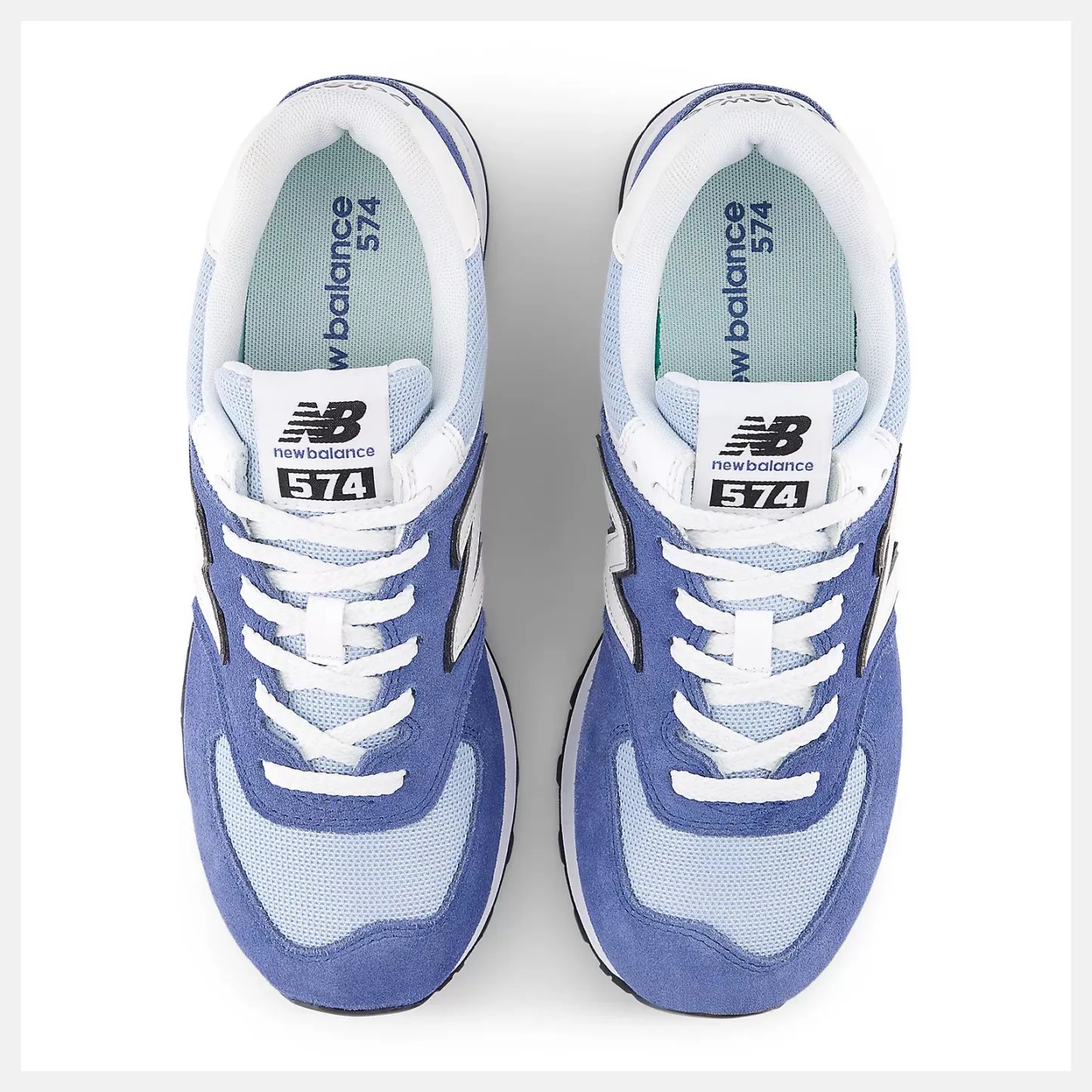 New Balance 574 U5747JD MAGIC BLUE with OXFORD BLUE