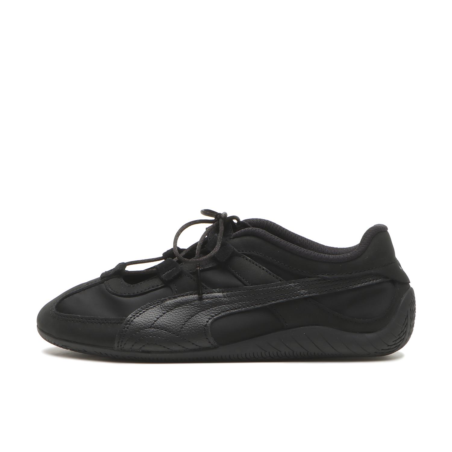 PUMA W SPEEDCAT GO SHEER - 03BK/BK