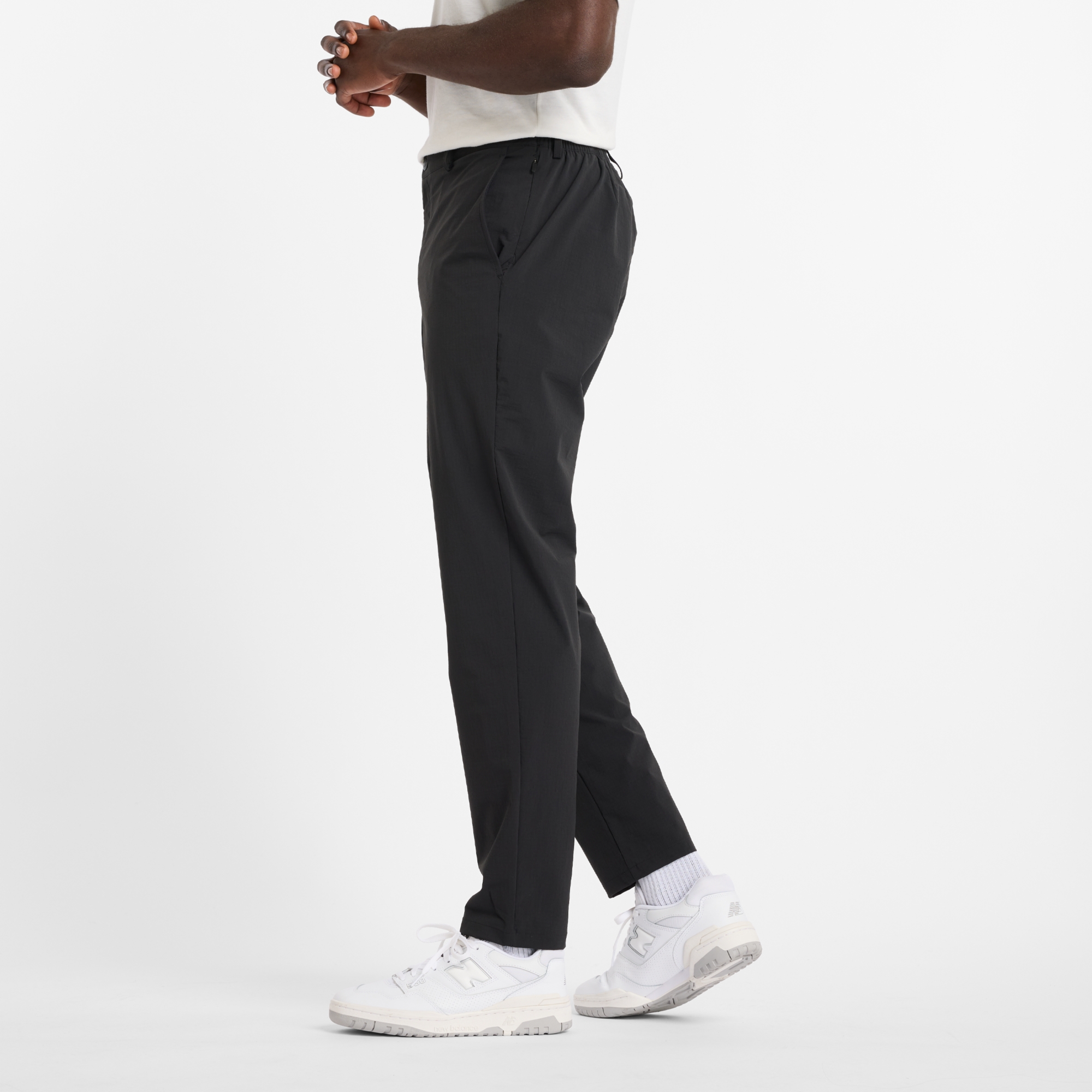 Gene is wearing size M and is 6’0"/182.9cm. Waist: 30"/76cm