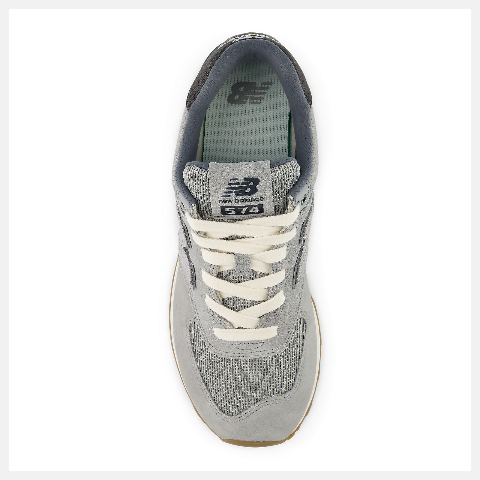 New Balance 574 U5746VZ SLATE GREY with GRAPHITE