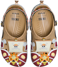 ONE PIECE サウザンド・サニー号 クラシック クロッグ