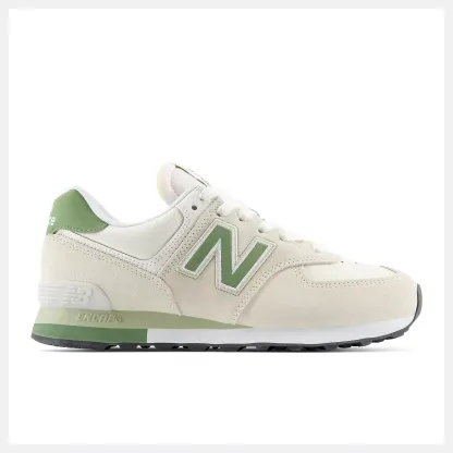 New Balance 574 U5742KF SEA SALT with OREGANO