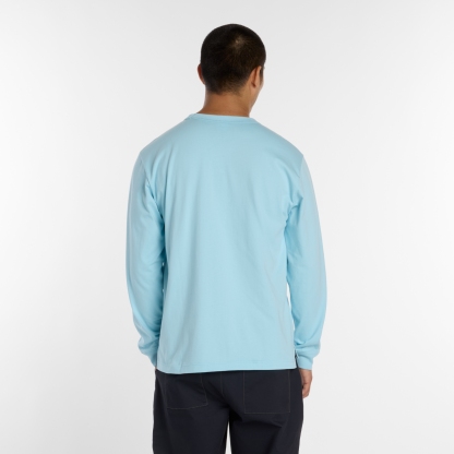 New Balance 大谷翔平シグネチャーヘビーオンス長袖Tシャツ, MT61035MAAX