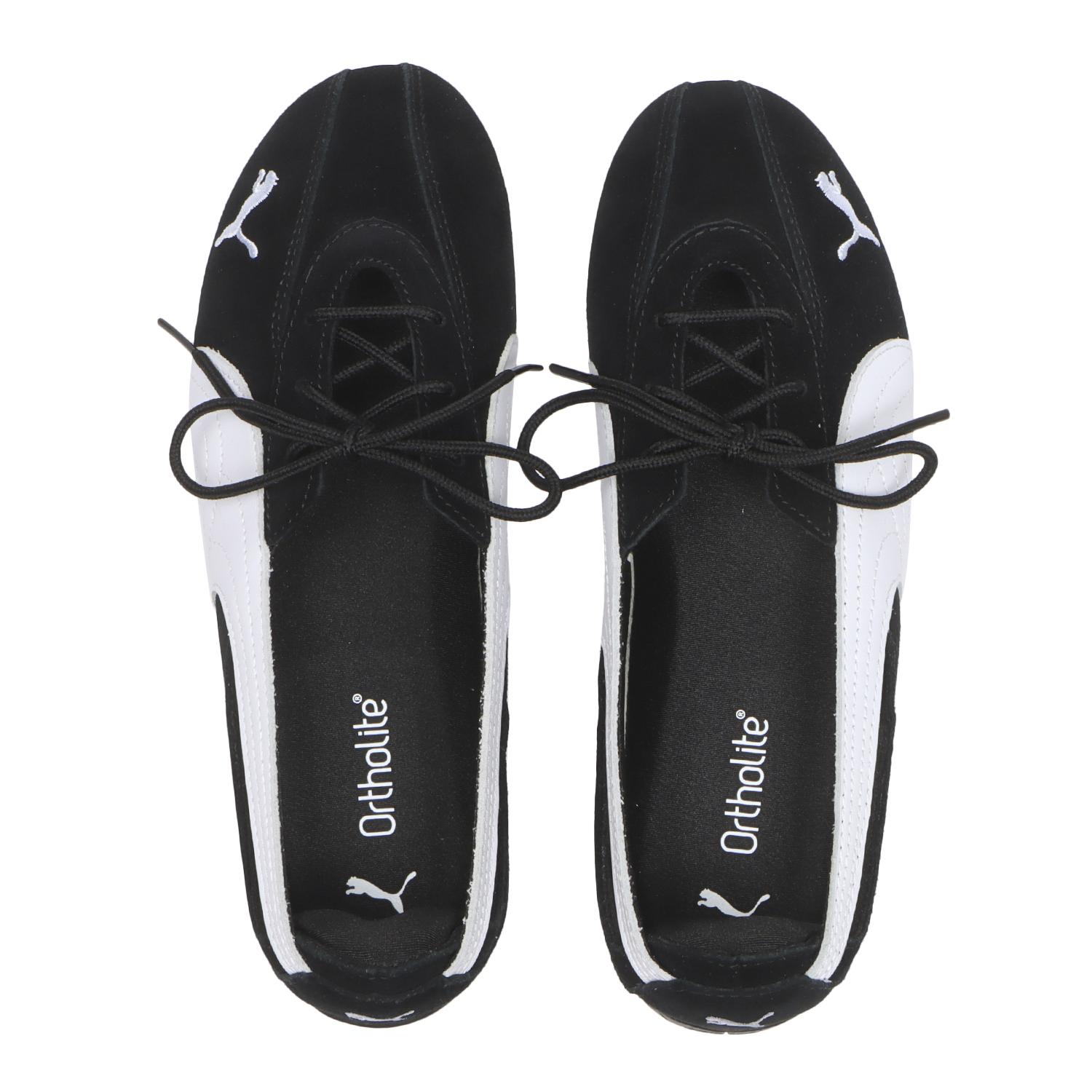 PUMA W SPEEDCAT BALLET NOVA - 02BK/WH