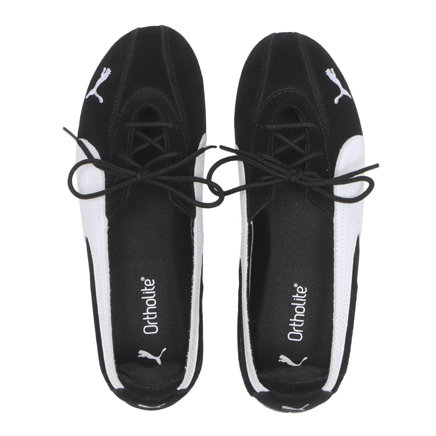 PUMA W SPEEDCAT BALLET NOVA - 02BK/WH
