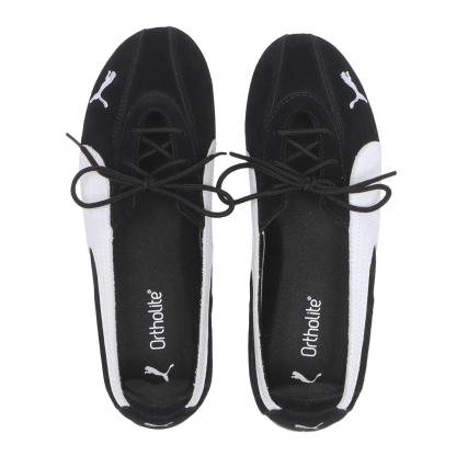 PUMA W SPEEDCAT BALLET NOVA - 02BK/WH