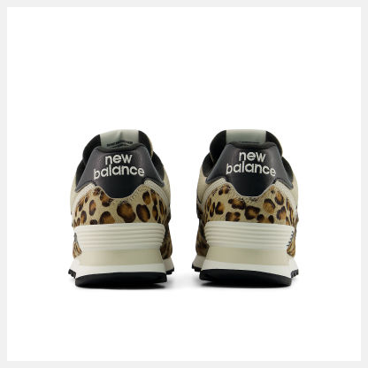 New Balance 574 W574PN STONEWARE with LINEN and BLACK