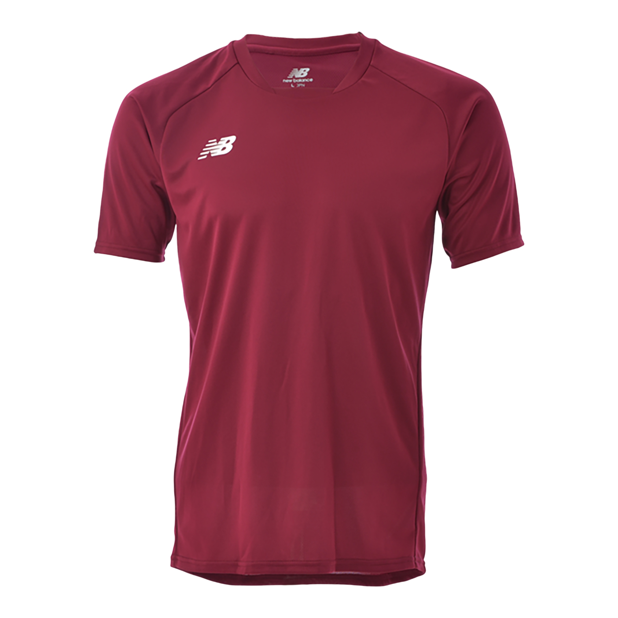 New Balance ゲームシャツ, JMTF0486CR