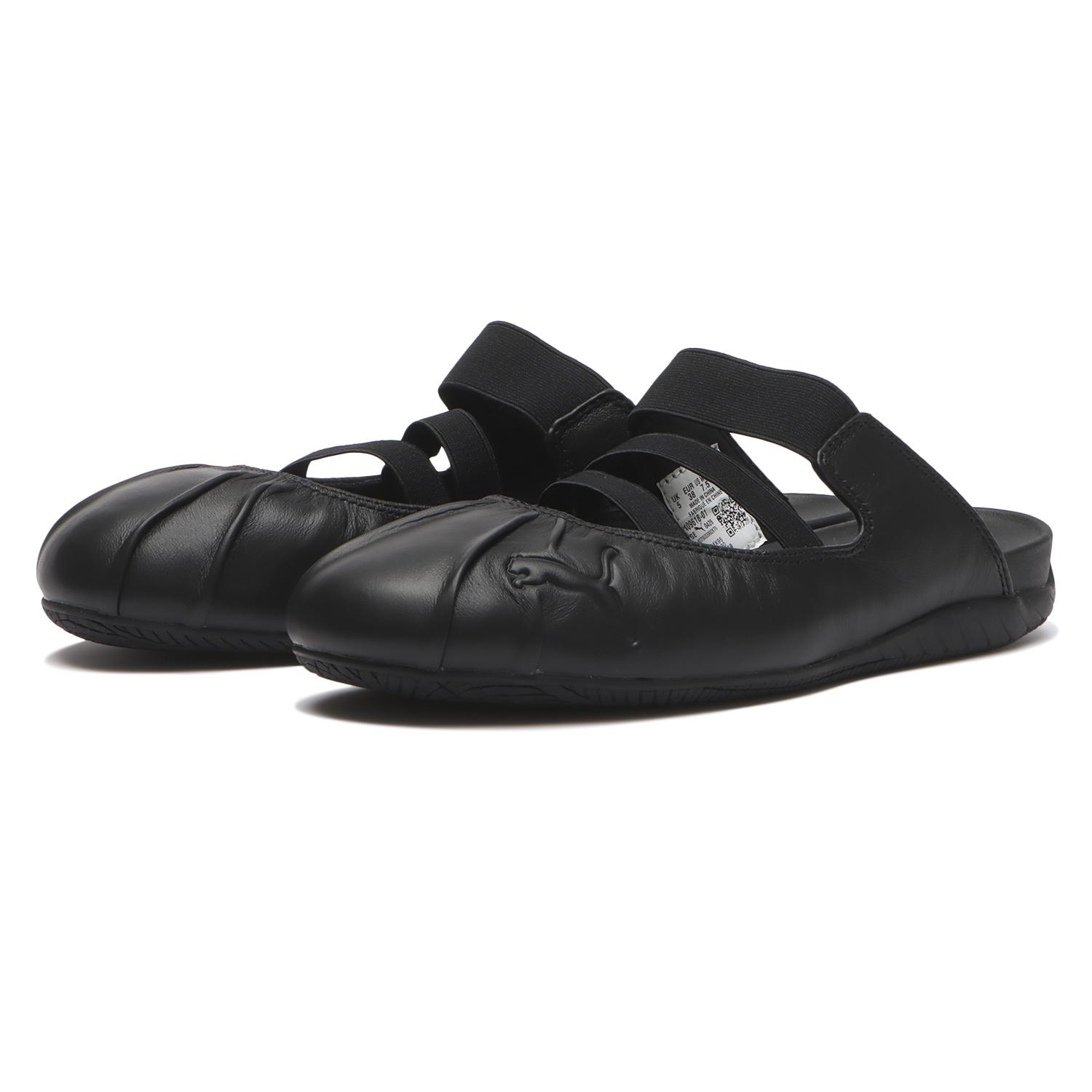 PUMA W SPEEDCAT MULE - 01BK
