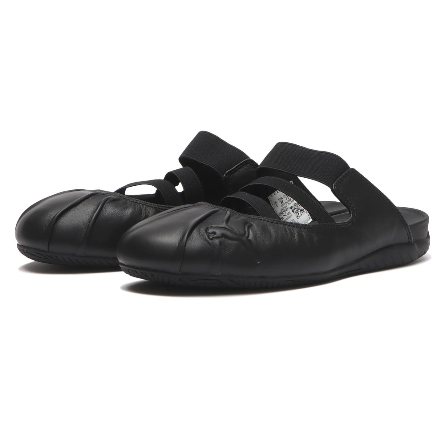 PUMA W SPEEDCAT MULE - 01BK