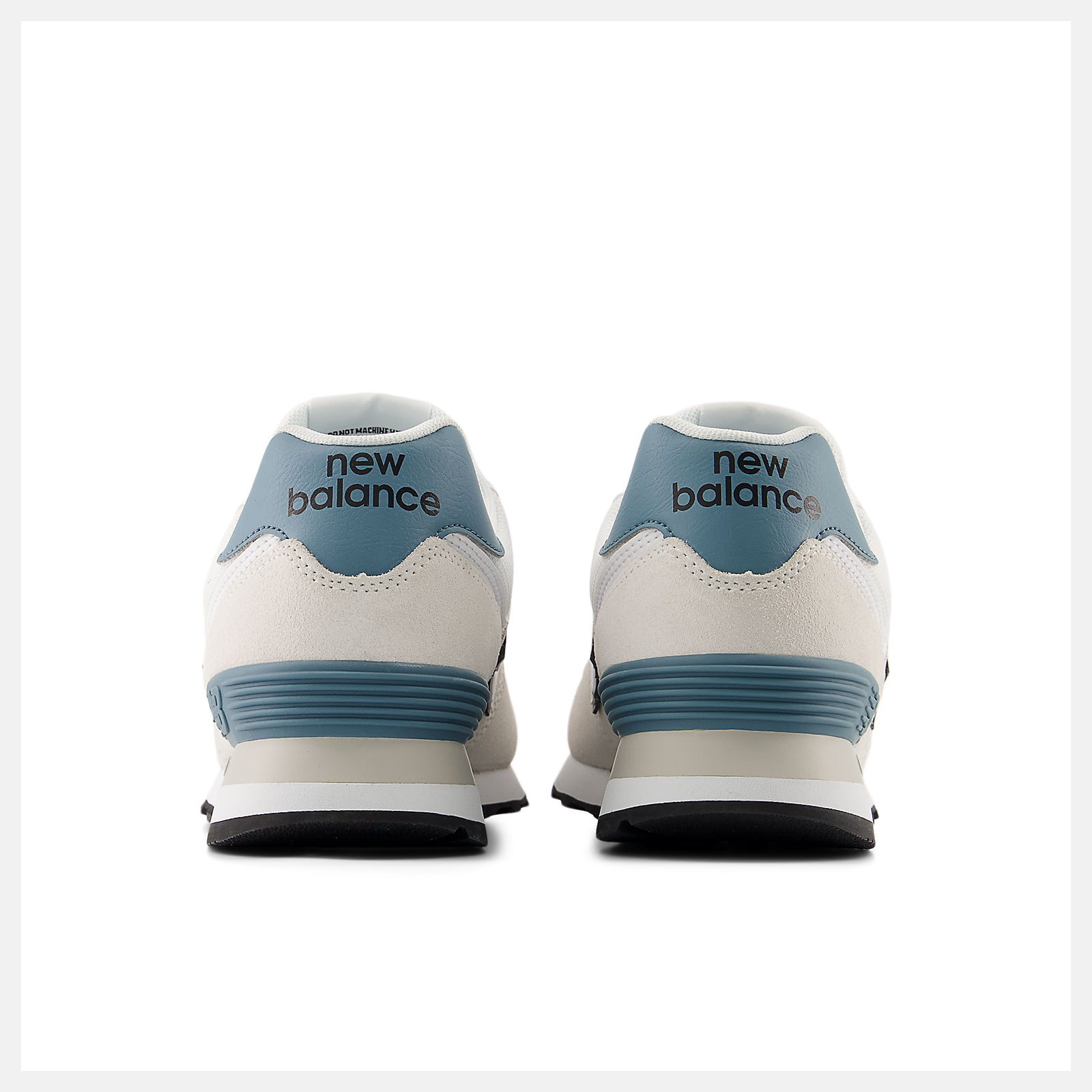 New Balance 574 U57452Z REFLECTION with NB WHITE