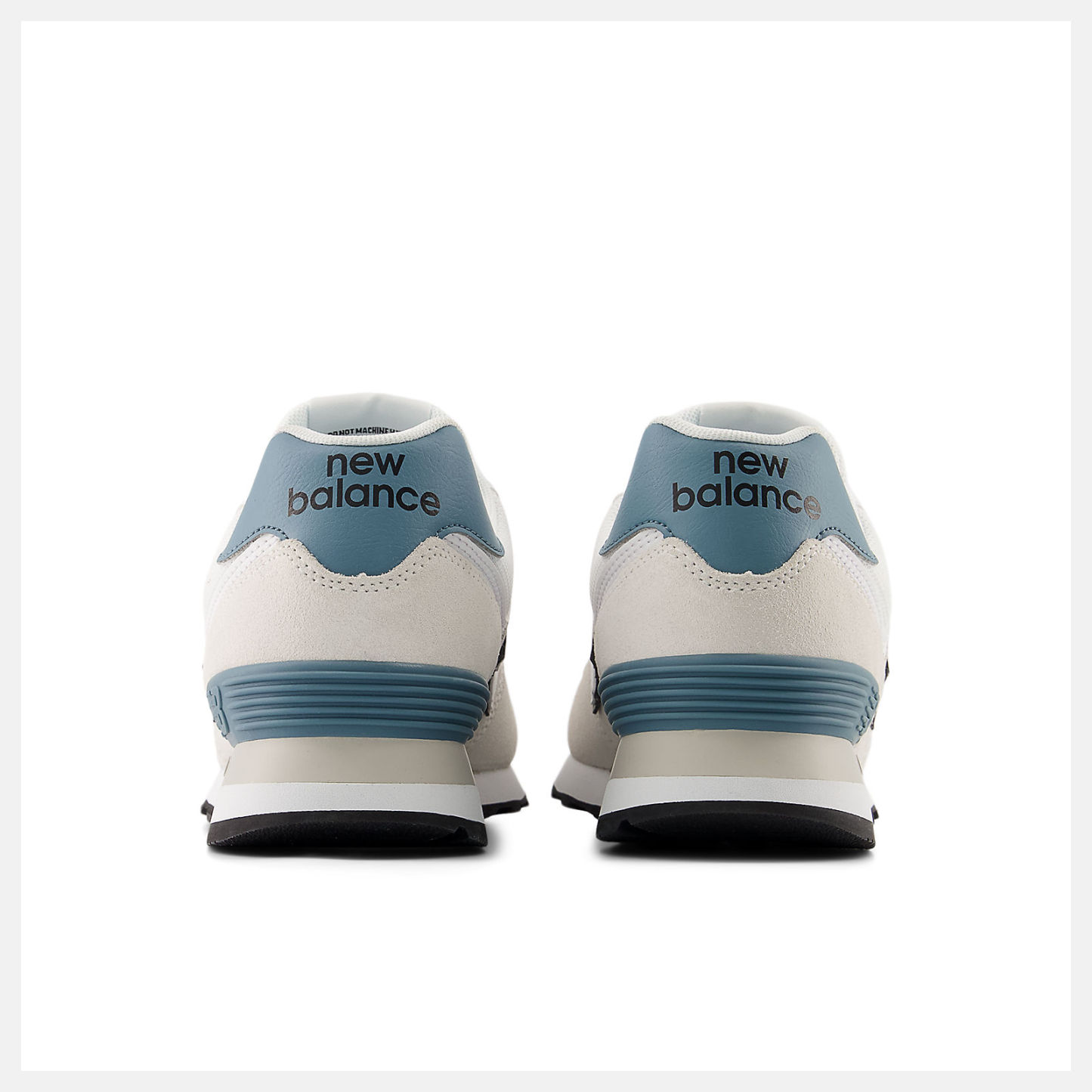New Balance 574 U57452Z REFLECTION with NB WHITE
