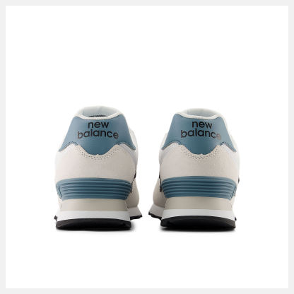 New Balance 574 U57452Z REFLECTION with NB WHITE