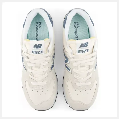 New Balance 574 U57481N SHIPYARD with Shadow Blue