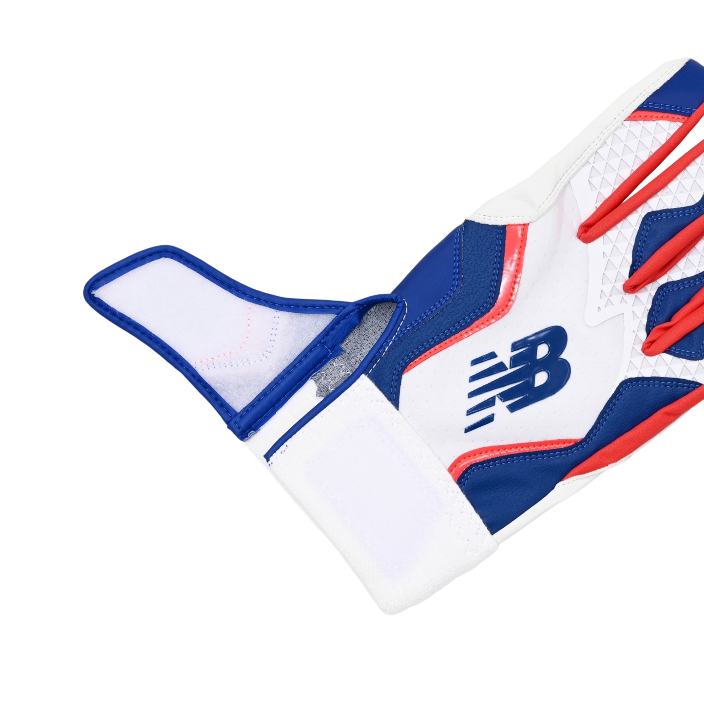 New Balance バッティンググローブ, LAG45601WTB