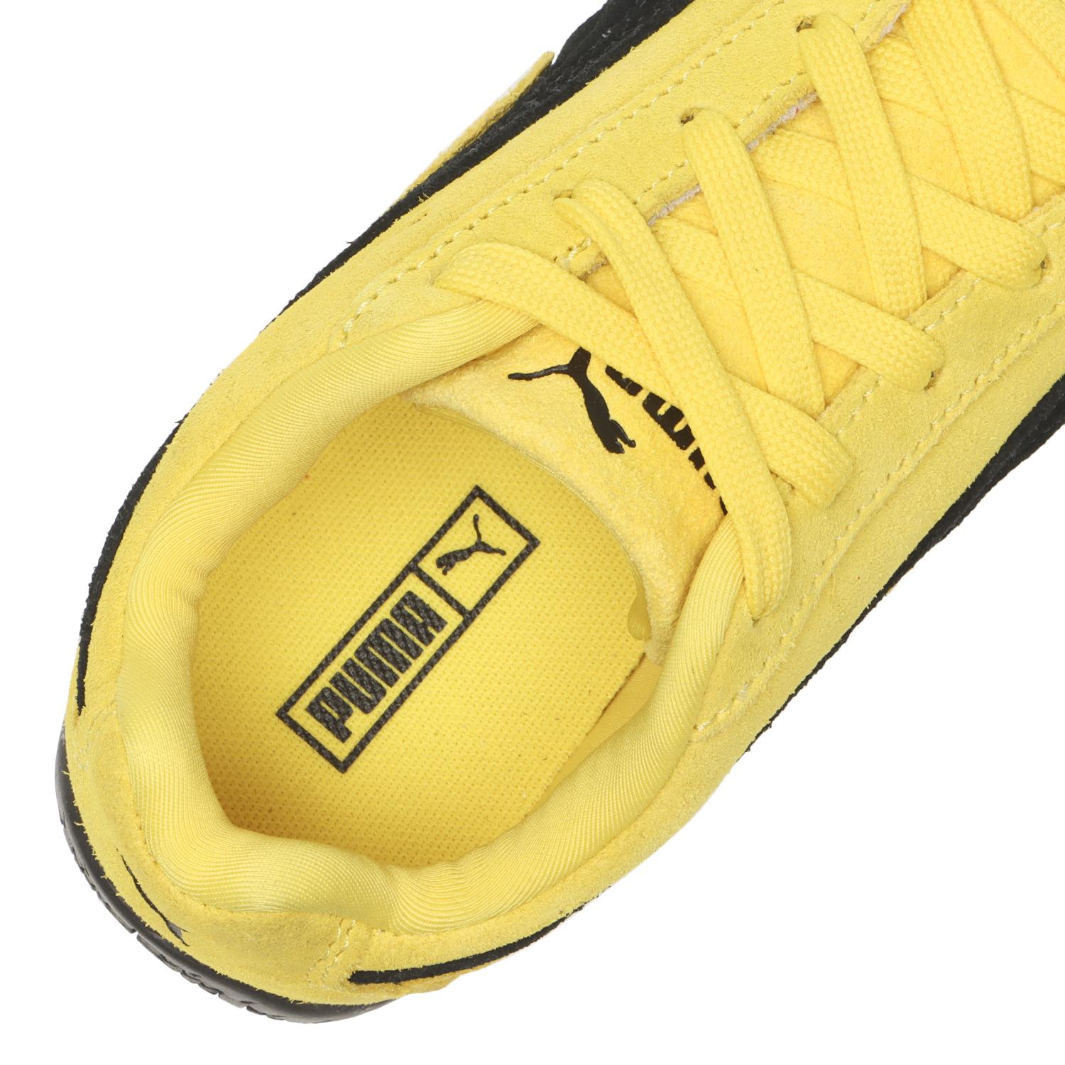 PUMA 17-21 SPEEDCAT PS - 15PELE YELLOW