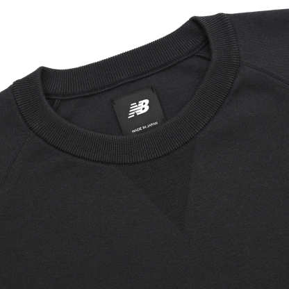 New Balance 大谷翔平シグネチャーMade in Japan ロングスリーブハイゲージニット, MT61Z9Z3ABR