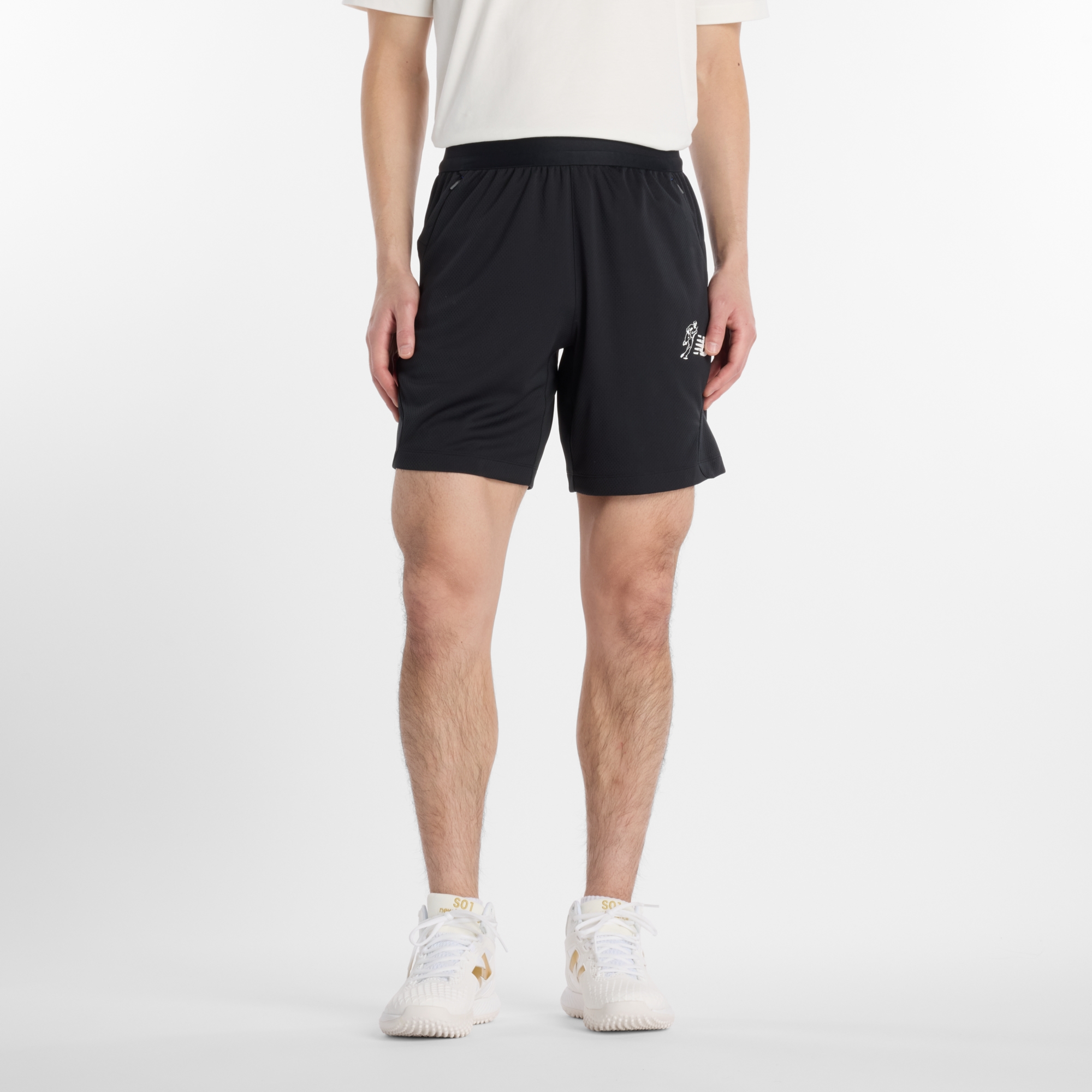 New Balance 大谷翔平シグネチャーパフォーマンスストレッチショーツ, MB61T7YQBK