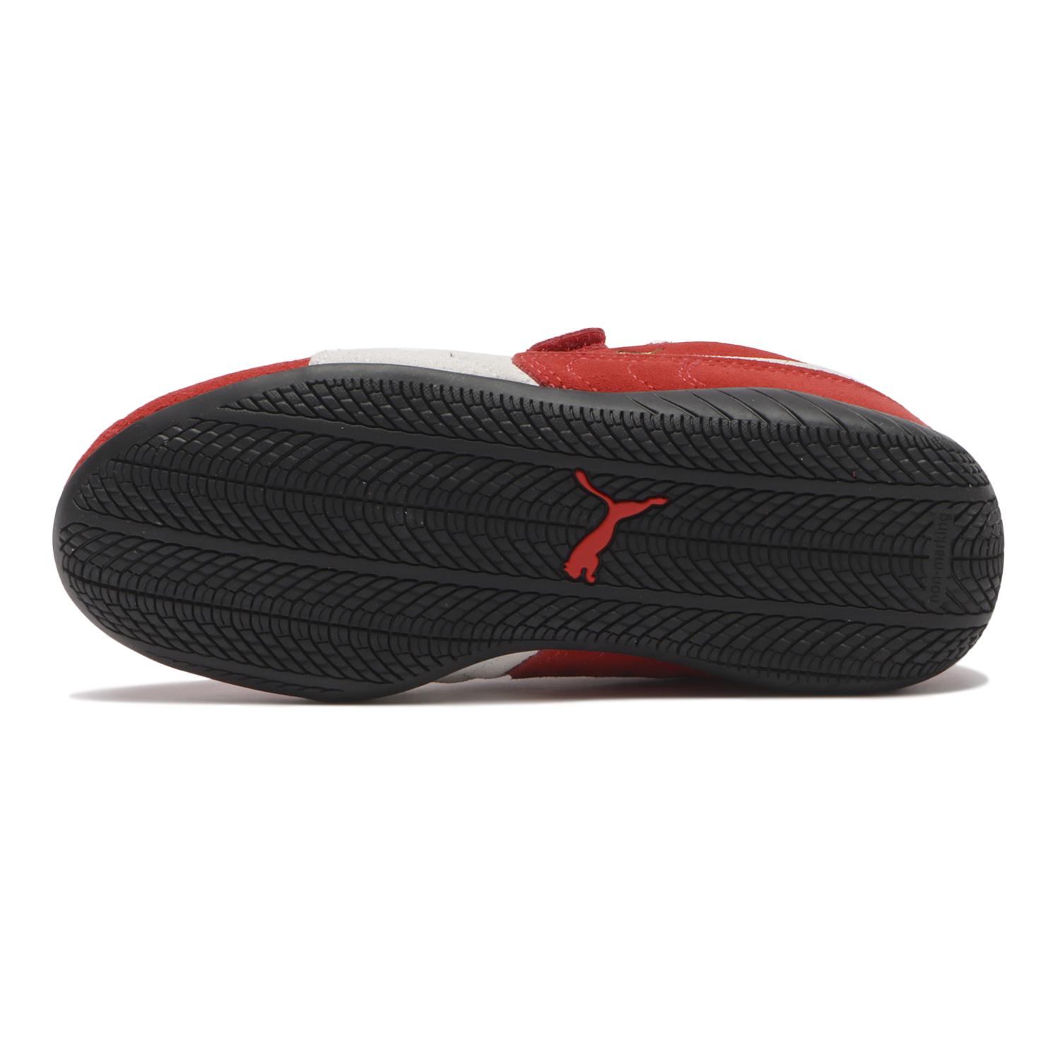 PUMA 17-21 SPEEDCAT OG V PS - 02F.RED/WH