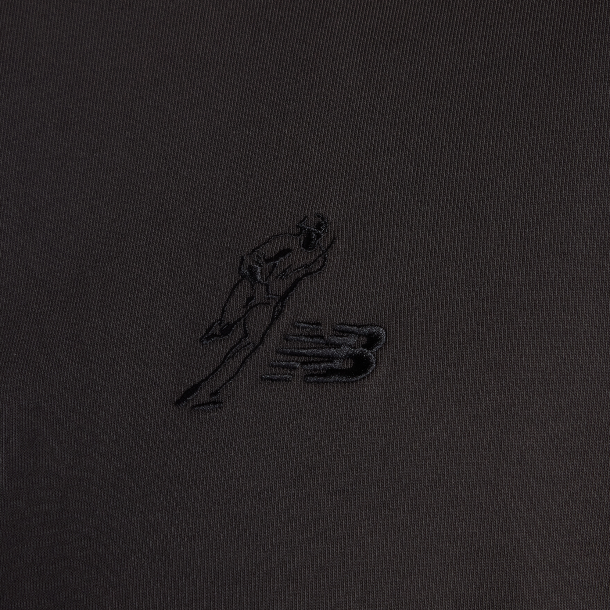 New Balance 大谷翔平シグネチャーヘビーオンス長袖Tシャツ, MT61035MABR
