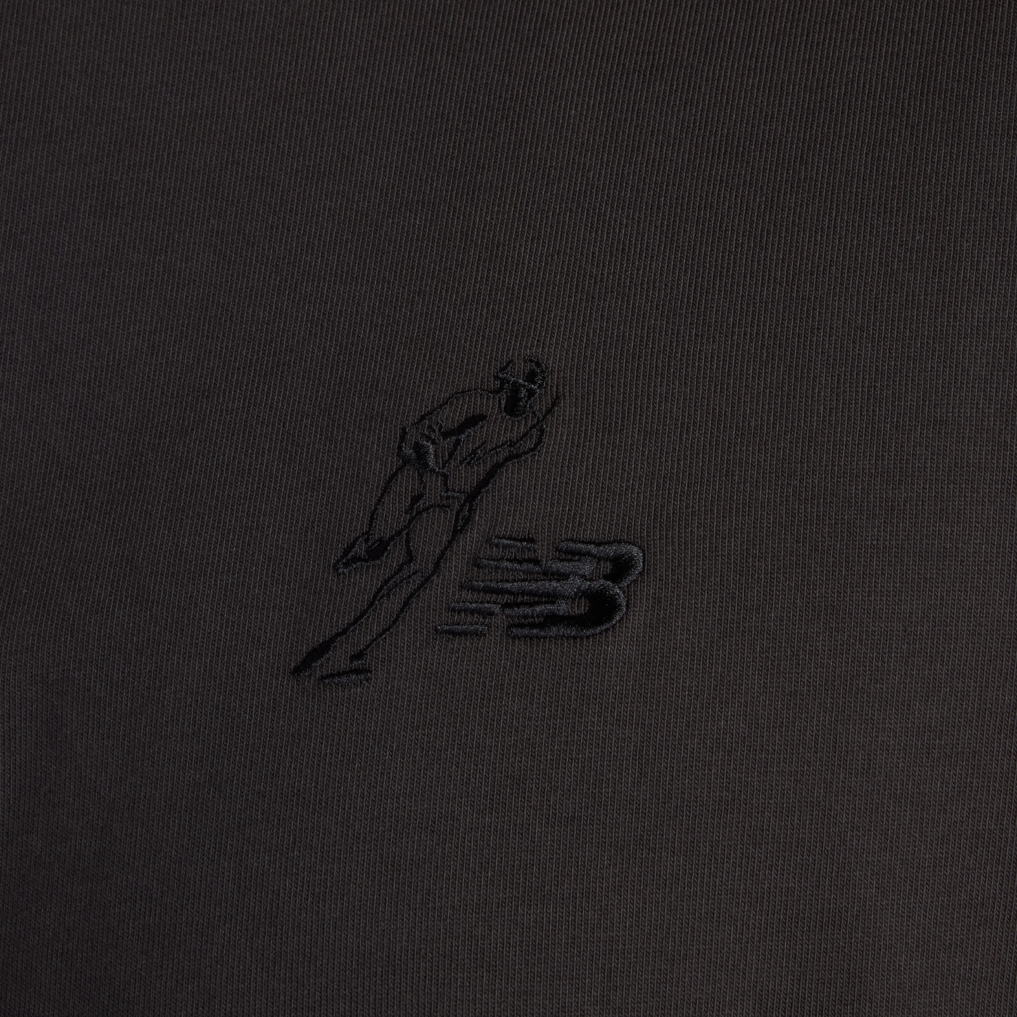New Balance 大谷翔平シグネチャーヘビーオンス長袖Tシャツ, MT61035MABR