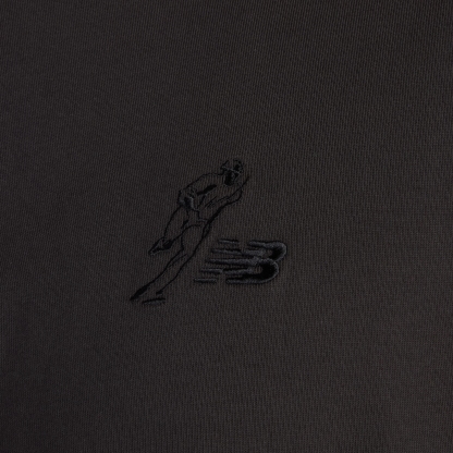 New Balance 大谷翔平シグネチャーヘビーオンス長袖Tシャツ, MT61035MABR